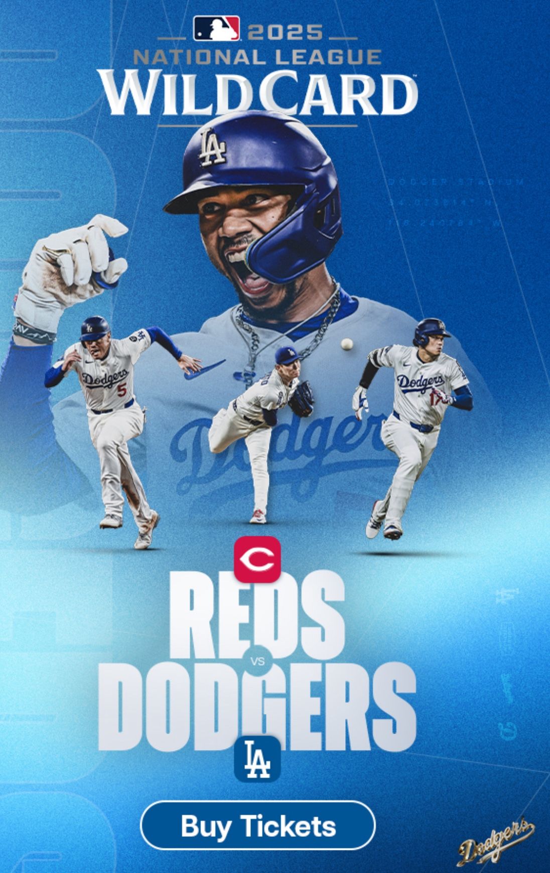 Dodgers Playoffs Tickets 