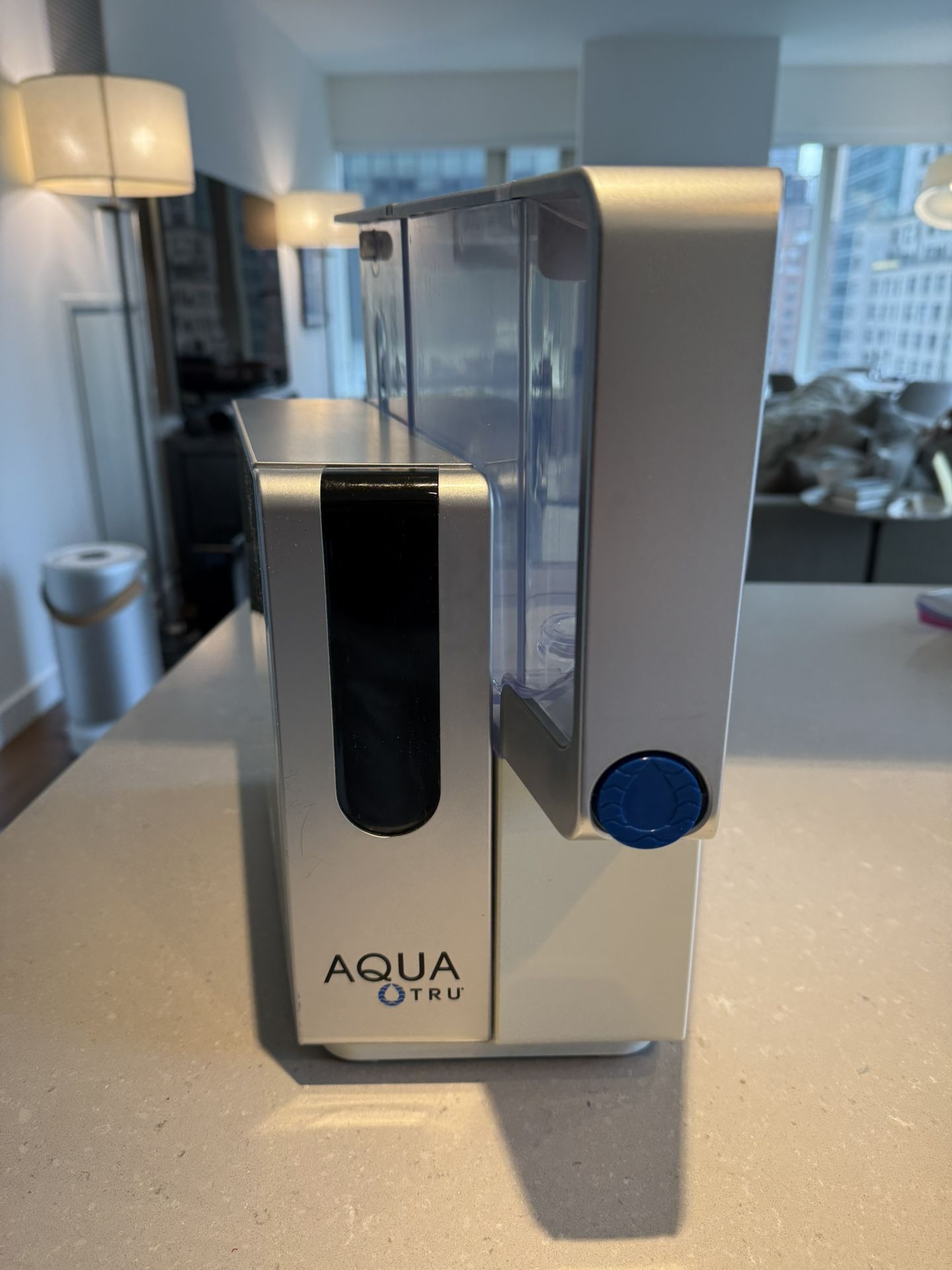 Aqua TRU Reverse Osmosis Water Purifier