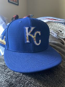 Kansas City Royals Fitted Cap