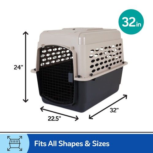 32' Dog Kennel