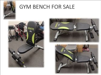 Gym Bench