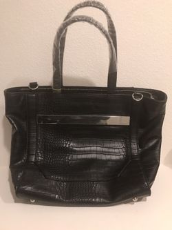 BCBG Generation black purse