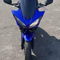2007 Yamaha FZ6