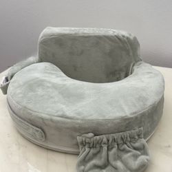 My Best Friend Nursing Pillow