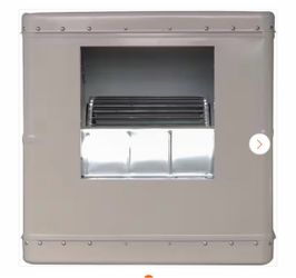 Champion Cooler 4600 CFM Side-Draft Wall/Roof Evaporative Cooler for 1700 sq. ft. (Motor Not Included)