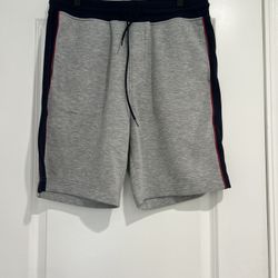 Mens Originals Sweat Shorts, Midweight Fleece Shorts with Pockets