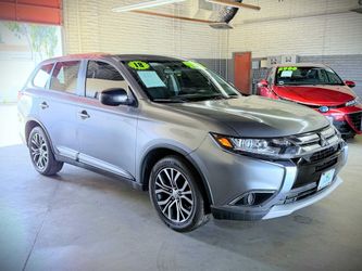2018 Mitsubishi Outlander