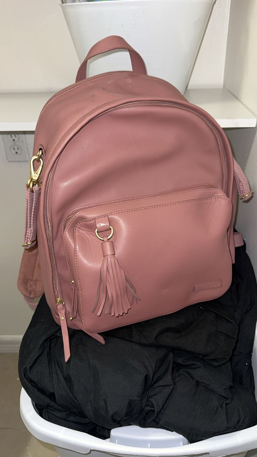 Skip Hop Diaper Backpack