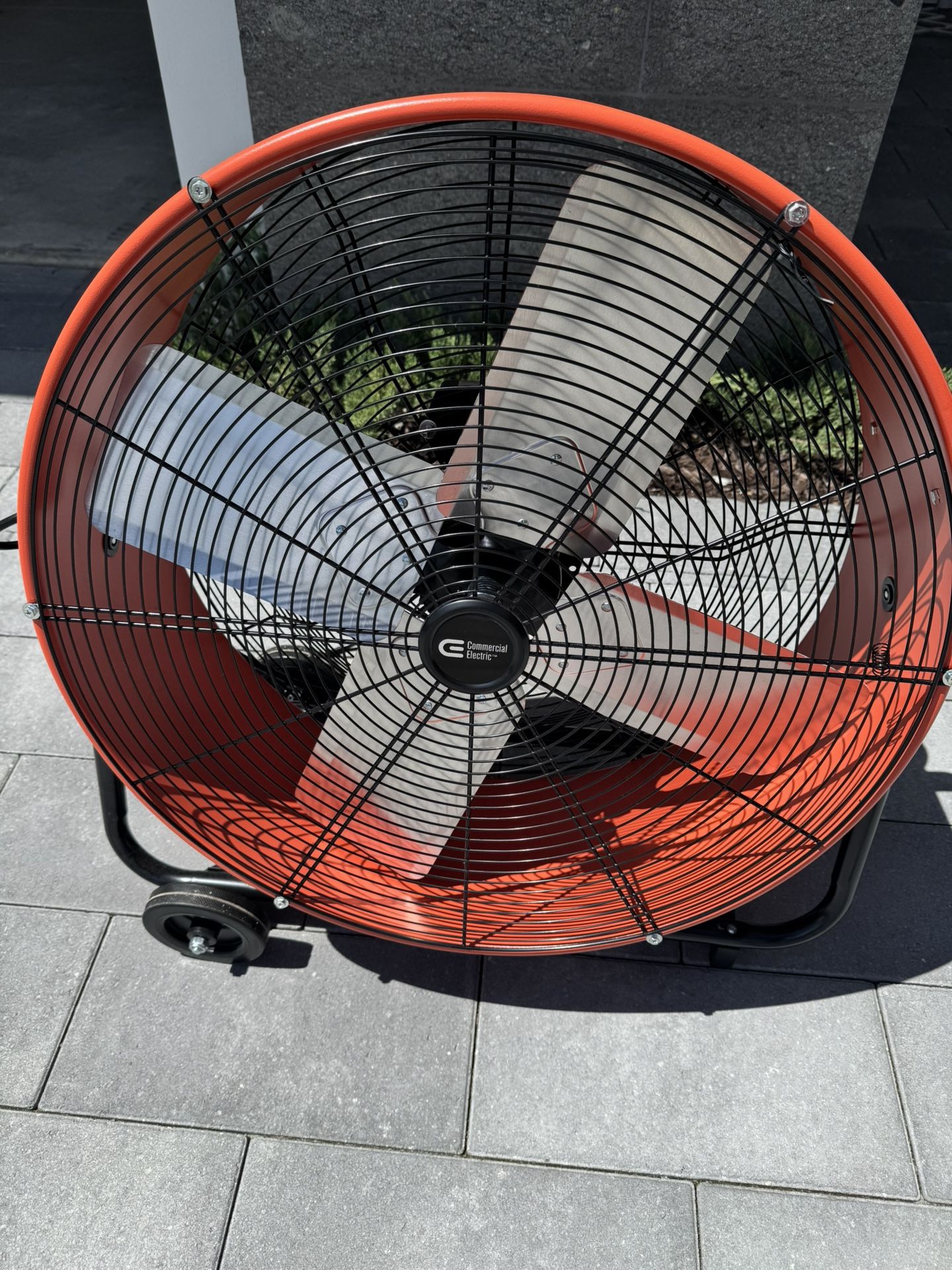 Heavy Duty Fan