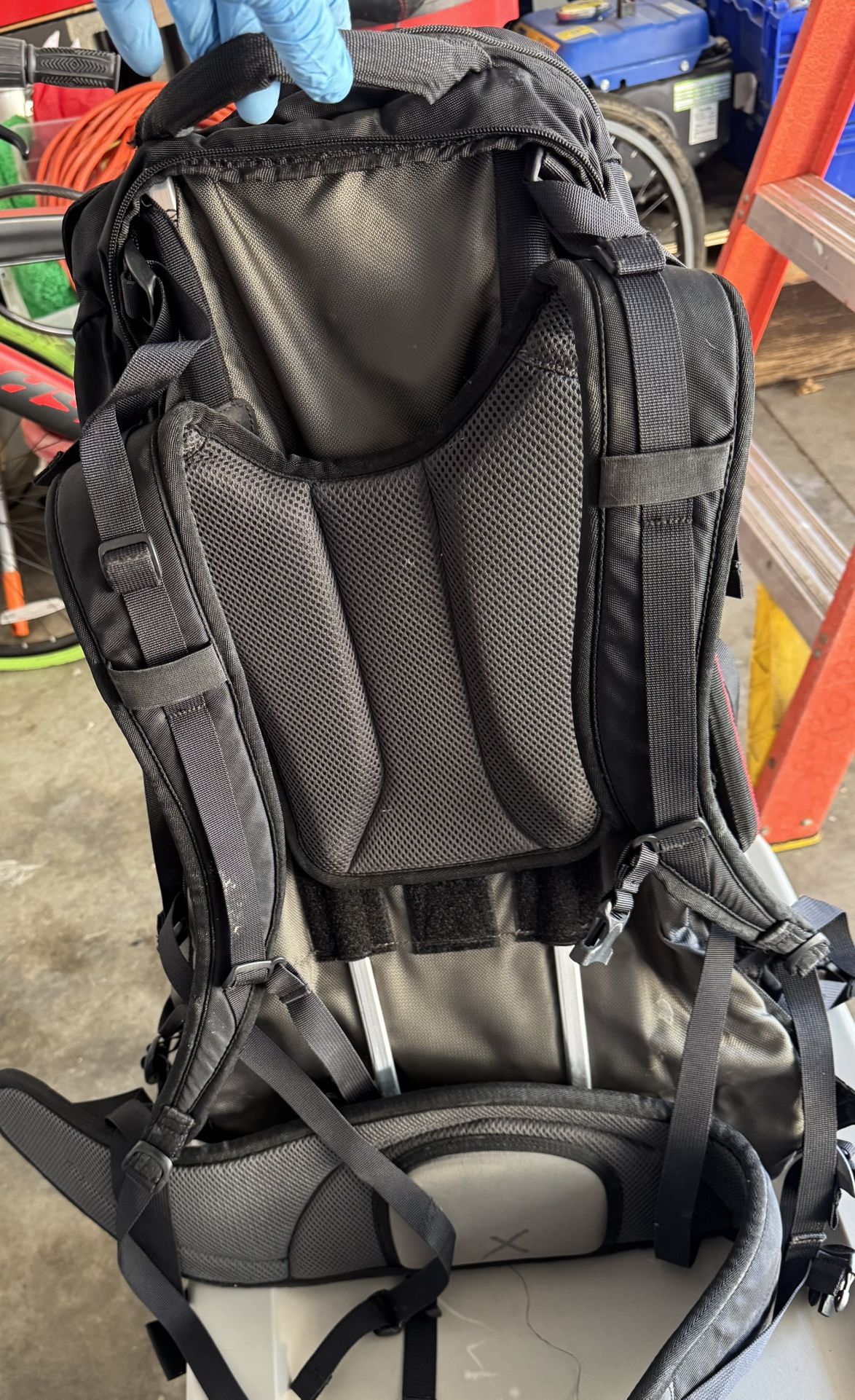 Hiking BackPack