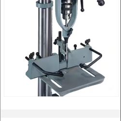 DELTA MORTISING ATTACHMENT Kit For Drill Press; Woodworking; Mortise And Tenon; DIY; Carpentry 