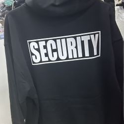 PRO CLUB SECURITY SWEATER 