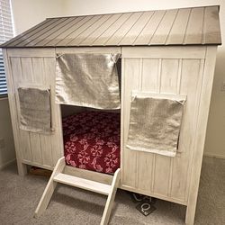 Full Size Cottage Bed