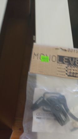 BMX bike lever small