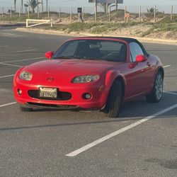 2006 Mazda Mx-5