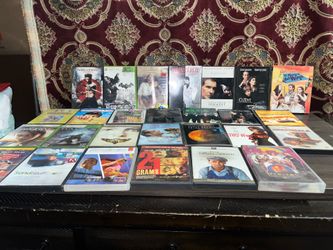 DVD Scarface Silence of Lambs Grapes Of Wrath & More