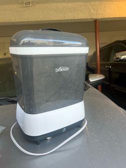 Drbrowns sterilizer