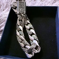 Bracelet 925sterling Silver 