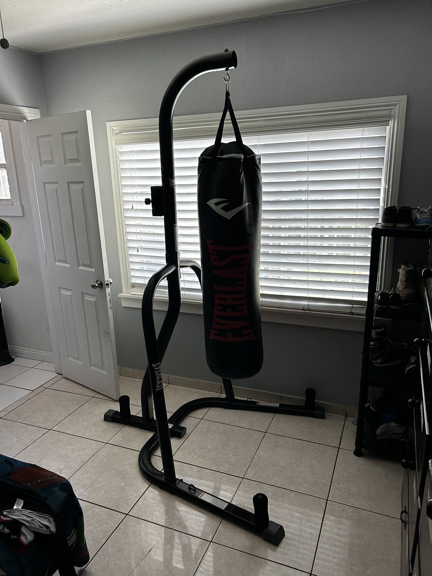 Everlast Boxing Bag