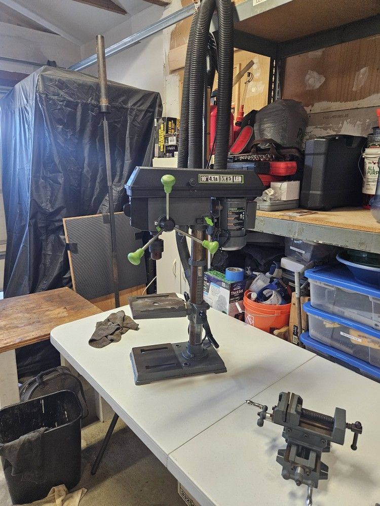 Drill Press
