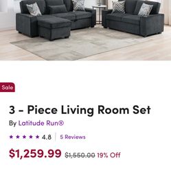 Couch Set