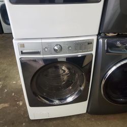 Kenmore Washer And Electric Dryer 