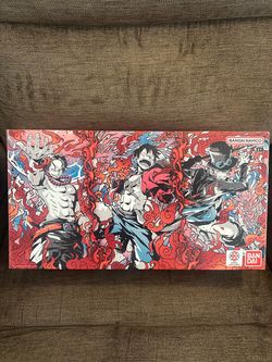 ONE PIECE CARD GAME English Version 3rd Anniversary Set