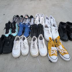 Kids shoe lot