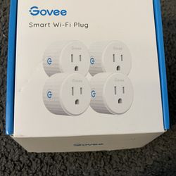 Govee Smart WiFi Plugs 4pack