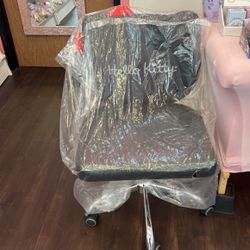 Hello Kitty Chair 