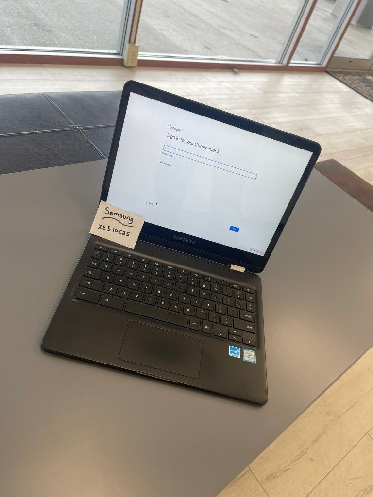 Samsung XE510C25 12.3 Inch-payments Available NO Credit Needed