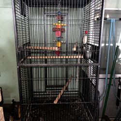 Extra Large Bird Cage