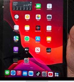 IPAD 6 GEN 32GB MEMORY