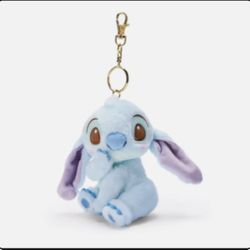 Disney Japan Lilo & Stitch Keychain