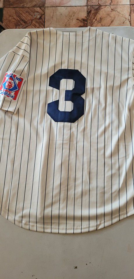 babe ruth jersey number