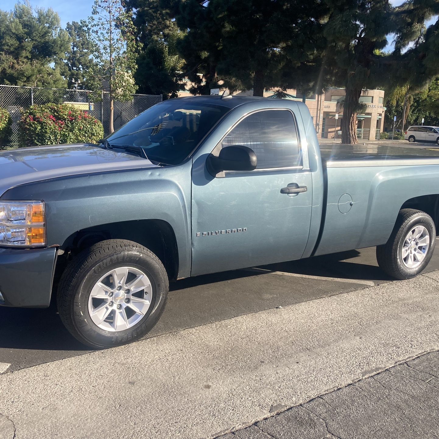 2008 Chevrolet Silverado