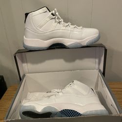 Jordan 11 Legend Blue 
