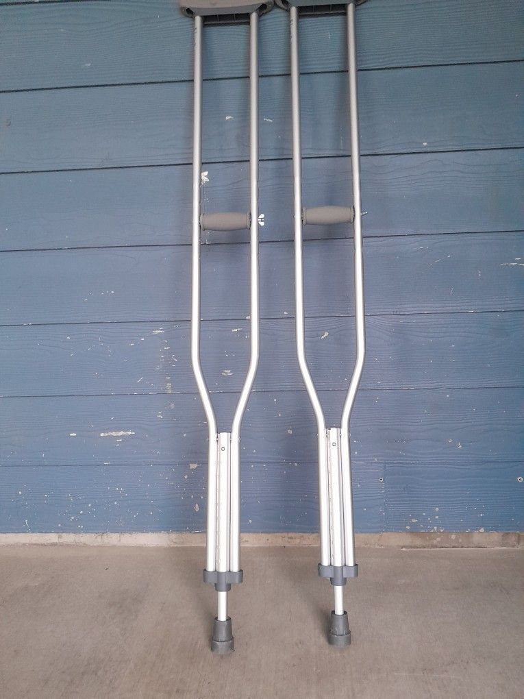 Crutches