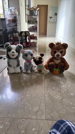 FurReal Friends Toys