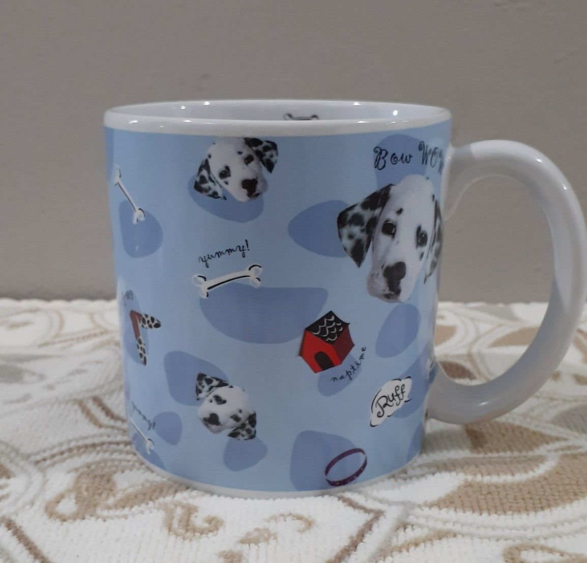 DISNEY DALMATION MUG