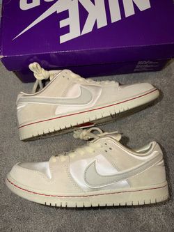 Nike SB Dunk Low ‘City Of Love Light Bone’ Size 8M