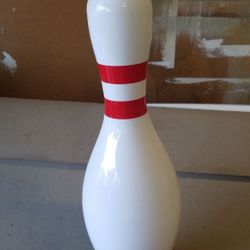 Brand new regulation size and weight bowling pin