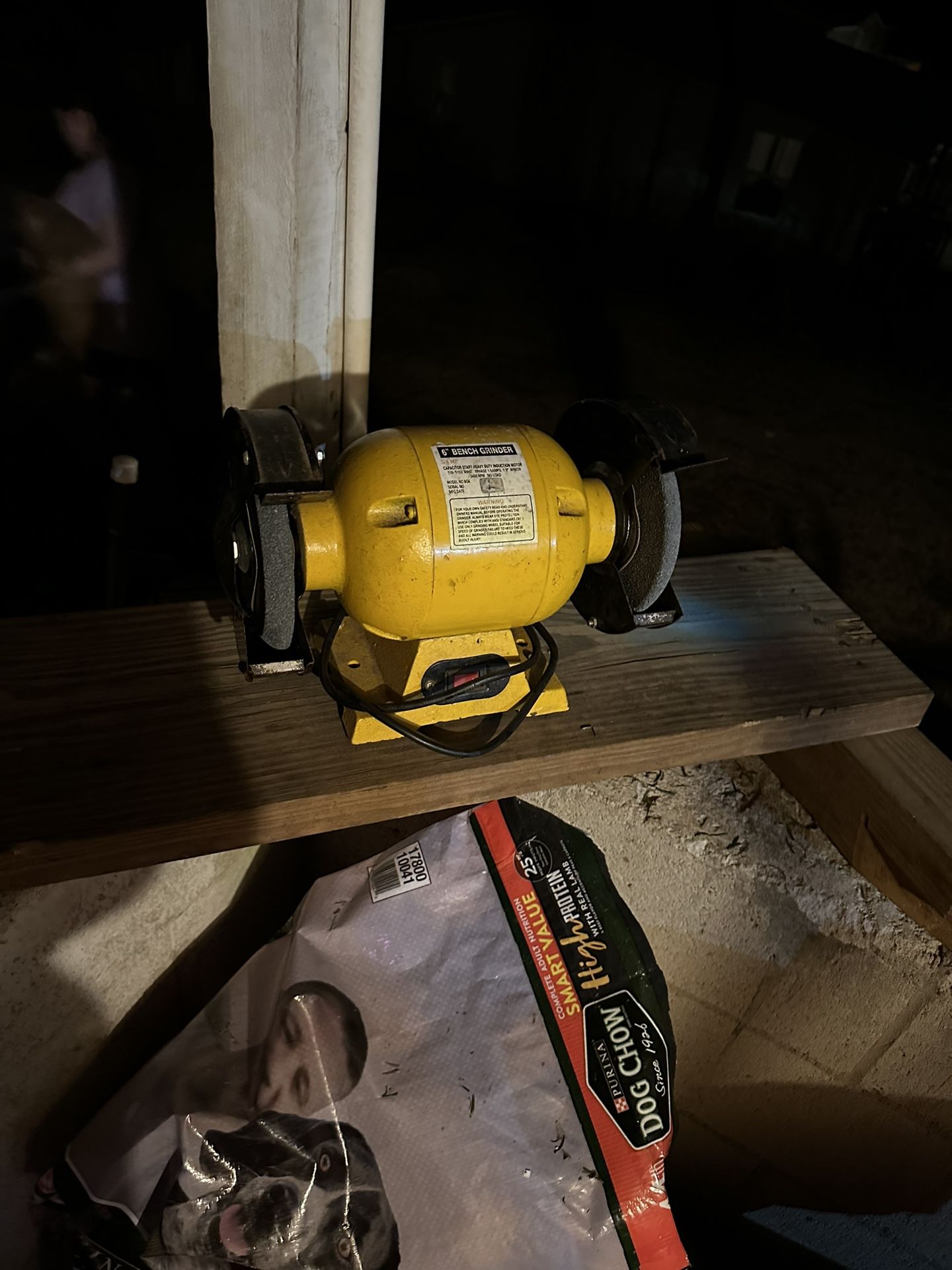 Grinder