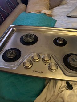 Electrolux Cooktop