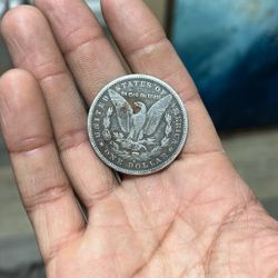Morgan Coin Dollar 