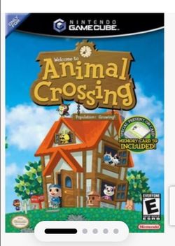 Animal crossing