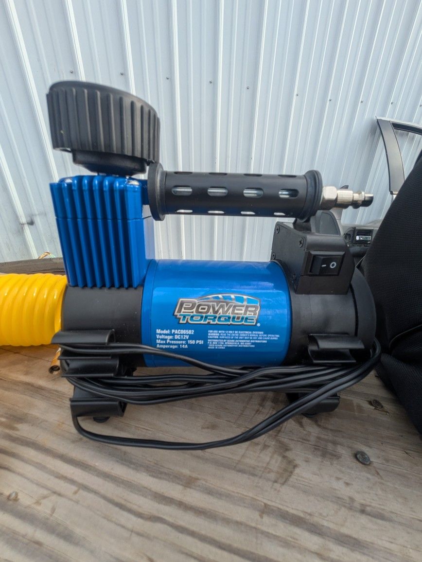 POWER TORQUE AIR COMPRESSOR