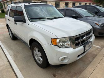2012 Ford Escape