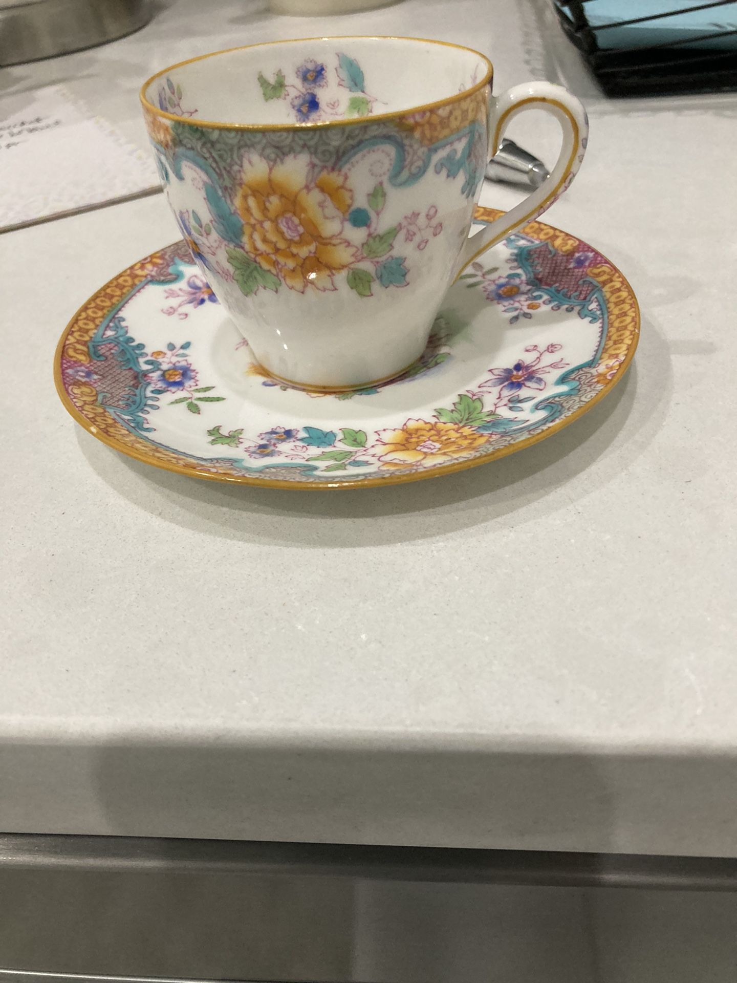 Royal Doulton Demitasse Set