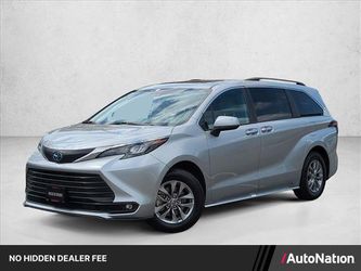 2025 Toyota Sienna